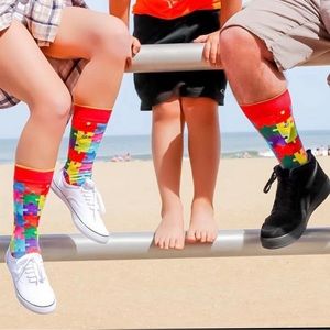 ✨🆕💛💚♥️🧦SOUL SOCKS WHIMSICALLY DESIGNED DRESS SOCKS🧦♥️💚💛